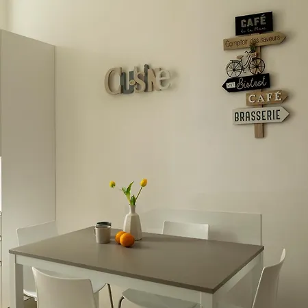Corte95 - Bright & Spacious Apartman Róma
