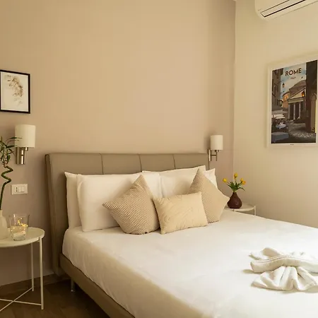 Corte95 - Bright & Spacious Róma