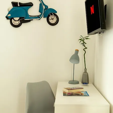 Corte95 - Bright & Spacious Apartman Róma