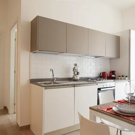 Apartment Corte95 - Bright & Spacious Rome