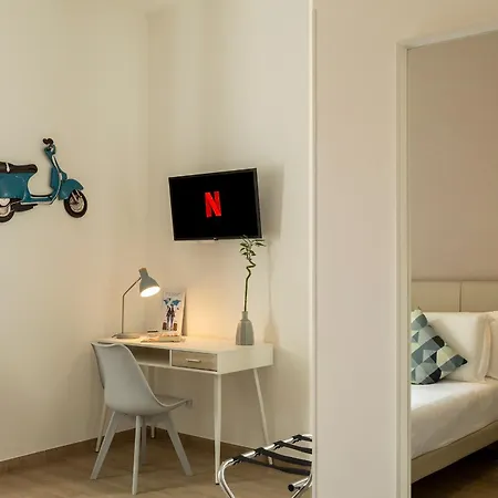 Apartmán Corte95 - Bright & Spacious *