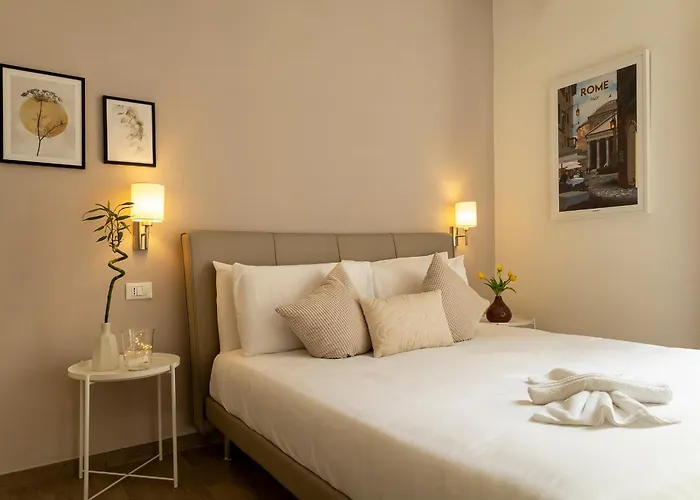 Corte95 - Bright & Spacious * 로마