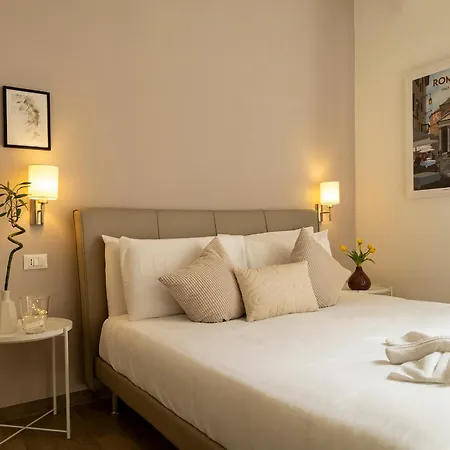 Corte95 - Bright & Spacious * Rzym